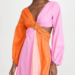 Staud Gulf Dress